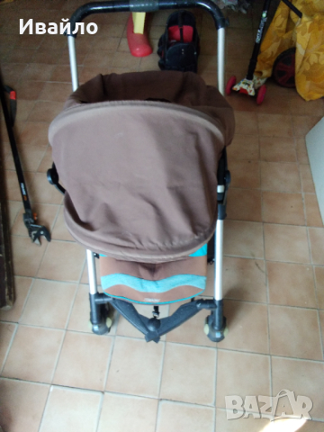 Детска сгъваема количка, снимка 6 - Детски колички - 45046035