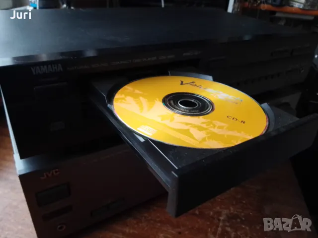 Yamaha cdx 590 диск плеър, снимка 2 - Аудиосистеми - 49614902