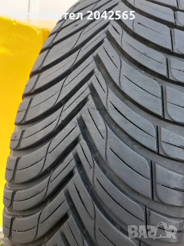 Гуми 175/65/15 всесезонни , снимка 3 - Гуми и джанти - 50527663