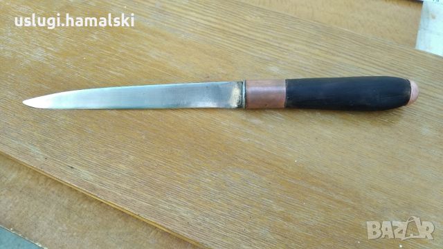 Нож от пила, снимка 1 - Ножове - 46432958