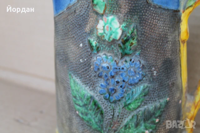 Стара Троянска кана , снимка 4 - Антикварни и старинни предмети - 50798544