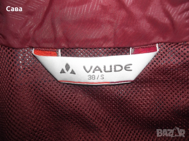 Яке пролет,есен VAUDE  дамско,С-М, снимка 7 - Якета - 53180938