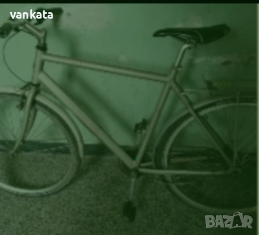 Немски велосипед , снимка 3 - Велосипеди - 52793240