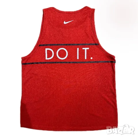 Оригинален дамски потник Nike Just Do It | L размер, снимка 2 - Потници - 49566841