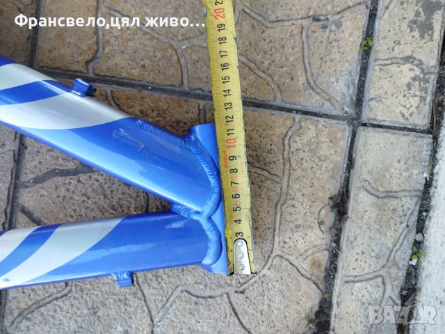 26 цола алуминиева рамка за велосипед колело specialized , снимка 2 - Части за велосипеди - 48365672