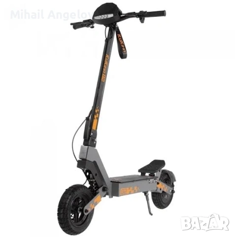 Ел Тротинетка Kuggo 2, снимка 3 - Велосипеди - 53923717