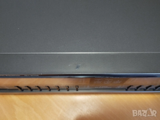 Еквалайзер Technics SH-8058, снимка 6 - Еквалайзери - 53986484