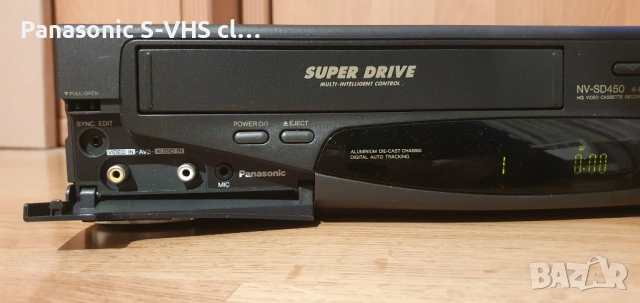 Panasonic NV-SD450 , снимка 2 - Плейъри, домашно кино, прожектори - 53065408