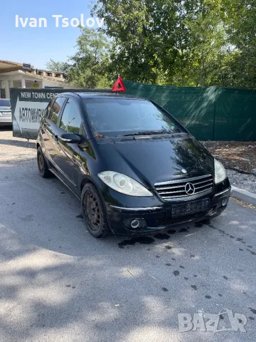 Mercedes A180 На Части!, снимка 2 - Автомобили и джипове - 47172362