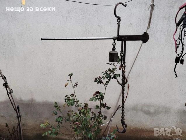 кантар Български паланца , снимка 2 - Други инструменти - 53890046