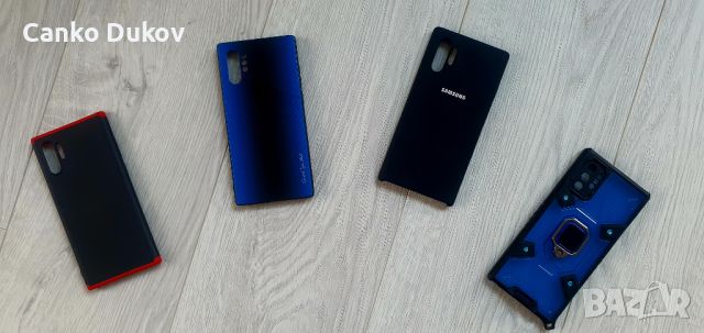 SAMSUNG NOTE 10+ (PLUS) кейс/гръб, снимка 5 - Samsung - 45480757