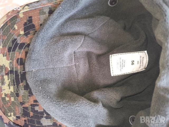 Airsoft маскировъчни и термо