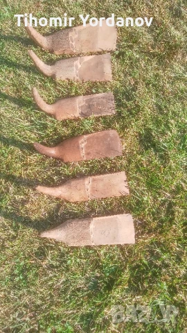 Паламарки., снимка 9 - Антикварни и старинни предмети - 51344290