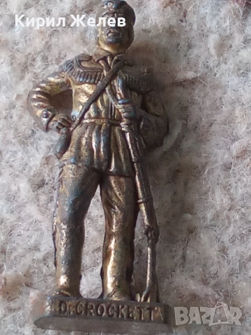 Киндер фигурка войник 51751