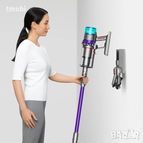 Dyson Gen5 Detect Absolute+24 месеца гаранция, снимка 4 - Прахосмукачки - 46110774