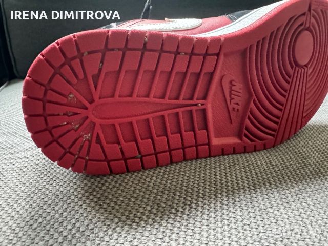 Nike Jordan номер 38, снимка 5 - Детски маратонки - 45284355