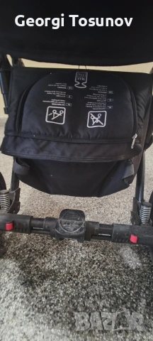 Бебешка количка пълен комплект , снимка 7 - Детски колички - 53848662