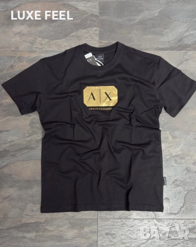 Armani 🔹Мъжки Тениски , снимка 3 - Тениски - 53685748