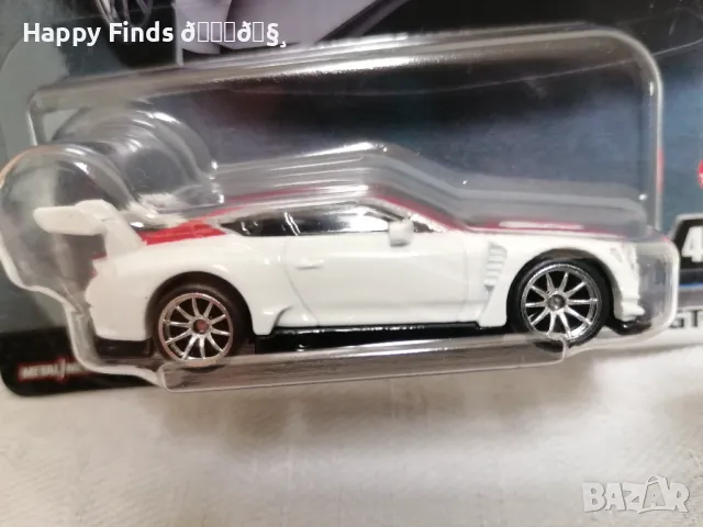 💕🧸  Hot Wheels 2018 Bentley Continental GT3 Fast end furious Premium, снимка 2 - Колекции - 47780137