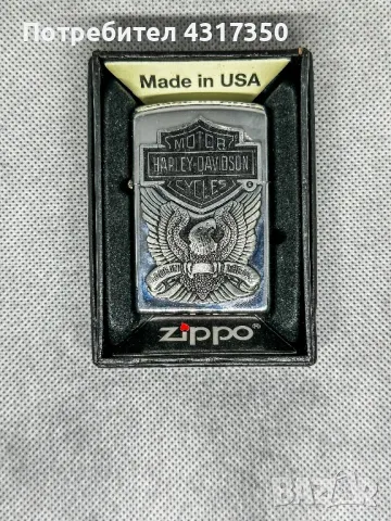 Оригинални Премиум Zippo, снимка 5 - Други - 48195287