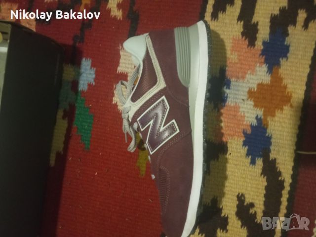 Обувки "New balance", снимка 1 - Ежедневни обувки - 46455417