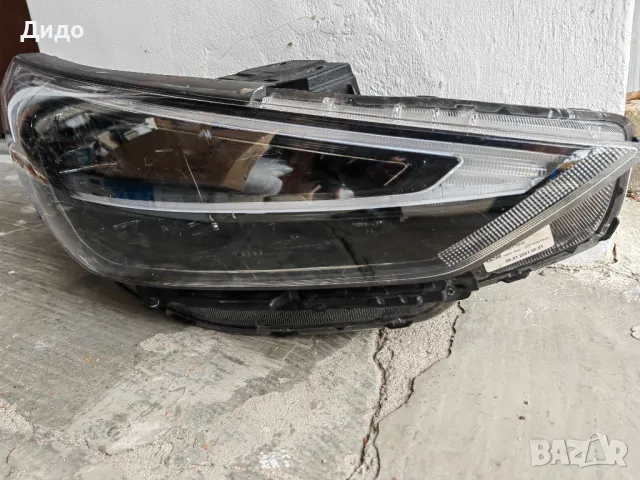 Фар Hyundai I30 LED Десен/Фар Хюндай И30 Оригинален, снимка 3 - Части - 47915011