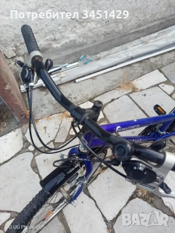 дамско колело Campollero, снимка 2 - Велосипеди - 50730150