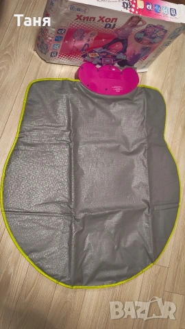 Детско музикални килимче- БАРТ-Хип Хоп DJ, снимка 6 - Музикални играчки - 53905428