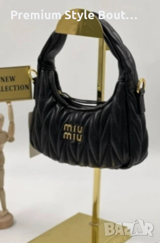 чанта miu miu , снимка 2 - Чанти - 53632838