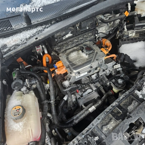 йоник 6 на части ioniq 6, снимка 13 - Автомобили и джипове - 53486791