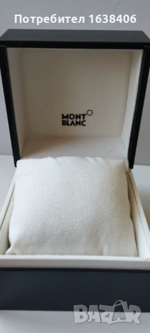 Mont Blanc кутии , снимка 4 - Други - 54097555