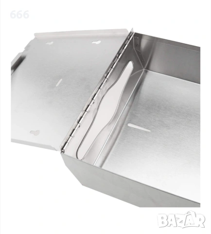 Диспенсър за хартиени кърпи, снимка 6 - Други стоки за дома - 53533121