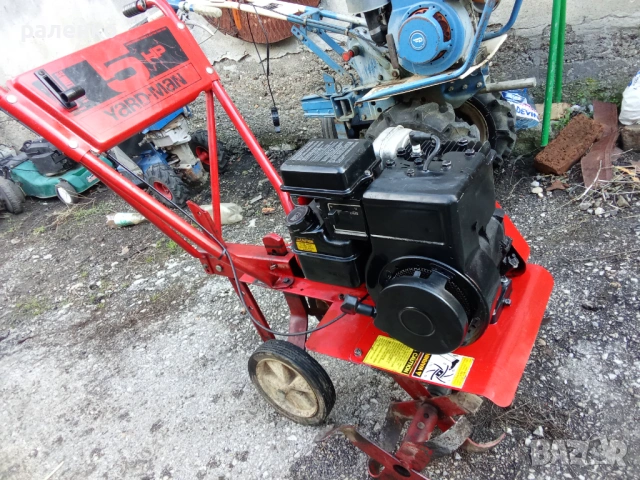 отлични фрези инвентари мото блокове, снимка 11 - Градинска техника - 53259544