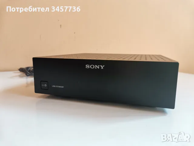 Съраунд усилвател Sony TA-SA500WR, снимка 3 - Ресийвъри, усилватели, смесителни пултове - 49207818