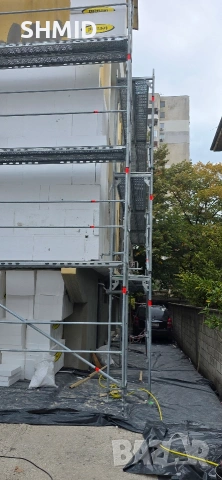 Външна топлоизолация Варна