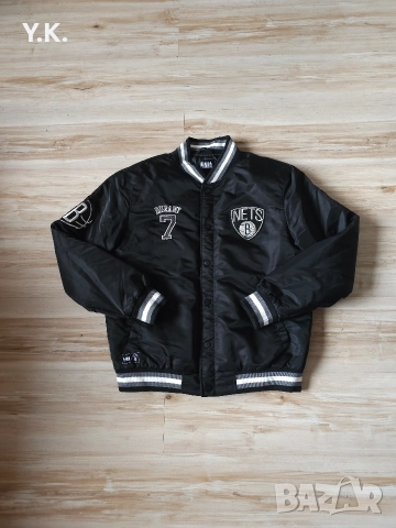 Оригинално мъжко яке Primark x Brooklyn Nets NBA x Durant