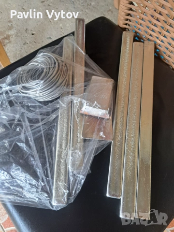 Продавам чист калай, снимка 3 - Други машини и части - 54149899