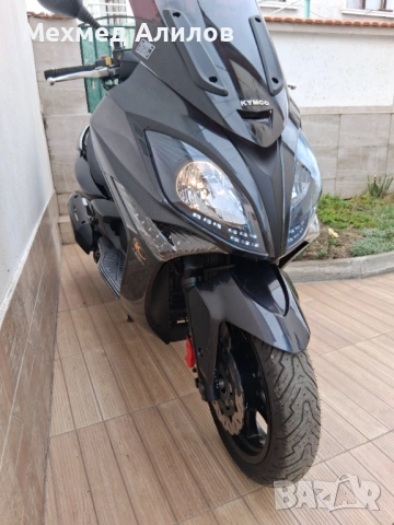 Kymco X Citing 300R, снимка 3 - Мотоциклети и мототехника - 53506801