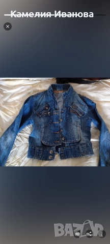 Страхотни модели зимни якета,кожухчета и елеци , снимка 16 - Якета - 51976922