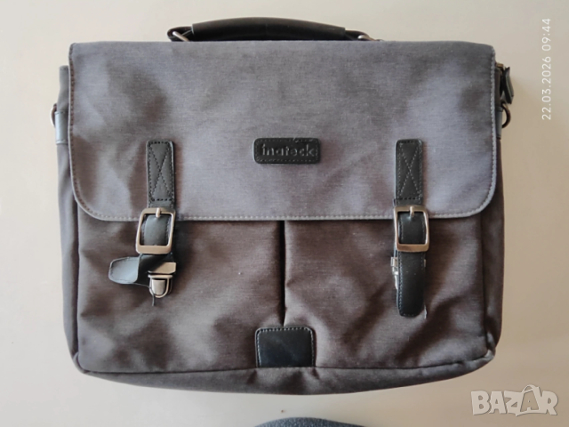 Лаптоп чанта , снимка 3 - Лаптоп аксесоари - 53948392