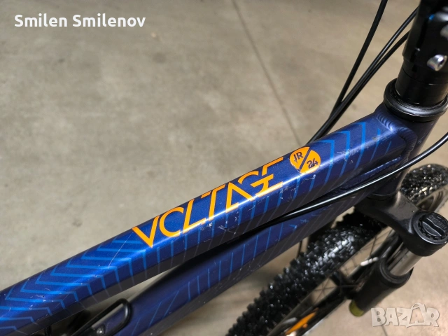 велосипед Scott voltage 24 , снимка 5 - Велосипеди - 53092499