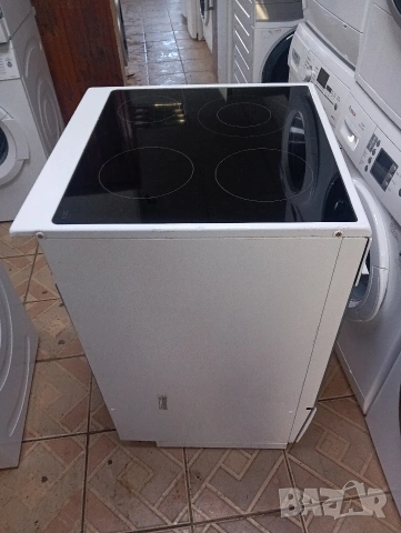 Свободно стояща печка с керамичен плот Сименс Siemens с две години гаранция!, снимка 10 - Печки, фурни - 53503045