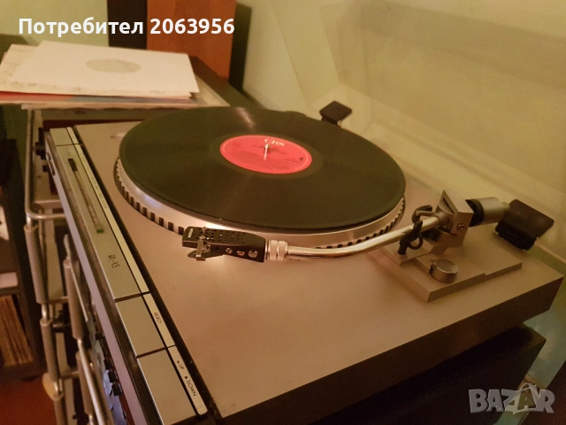 JVC QL A5, снимка 6 - Грамофони - 53791563