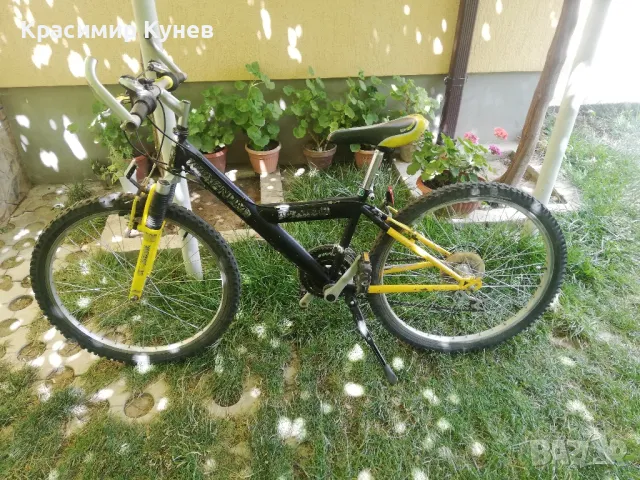 велосипед 24 цола, снимка 4 - Велосипеди - 50136358