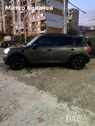 Mini Countryman, снимка 7 - Автомобили и джипове - 52506660
