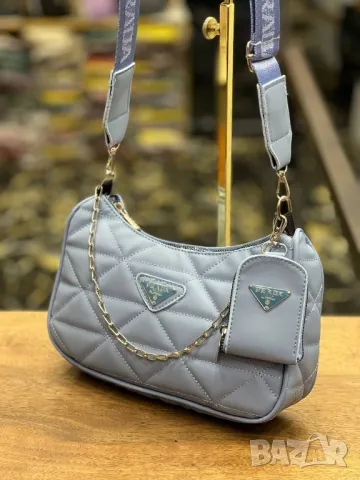 чанти prada milano , снимка 8 - Чанти - 48551320