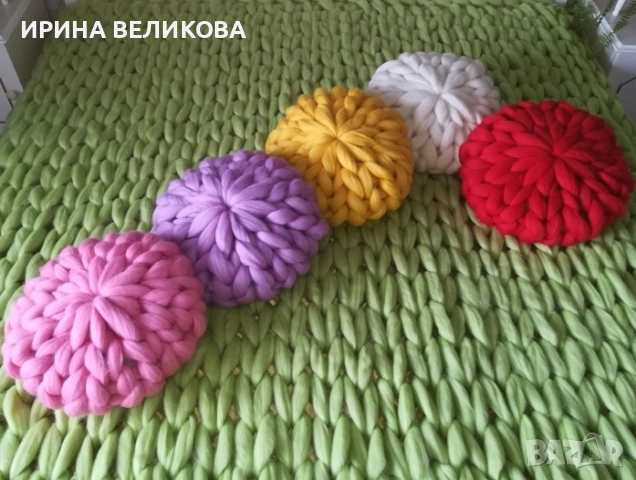 100% вълнена лента -разпродажба, снимка 7 - Декорация за дома - 52151843