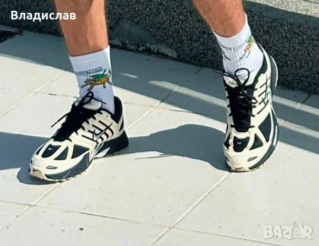 Маратонки NIKE Air Pegasus 2005 | Перфектно състояние | Размер 42, снимка 5 - Маратонки - 54194313