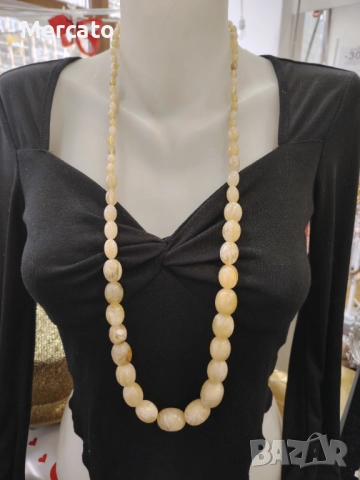 Гердан АРТ №104, снимка 2 - Колиета, медальони, синджири - 52306647