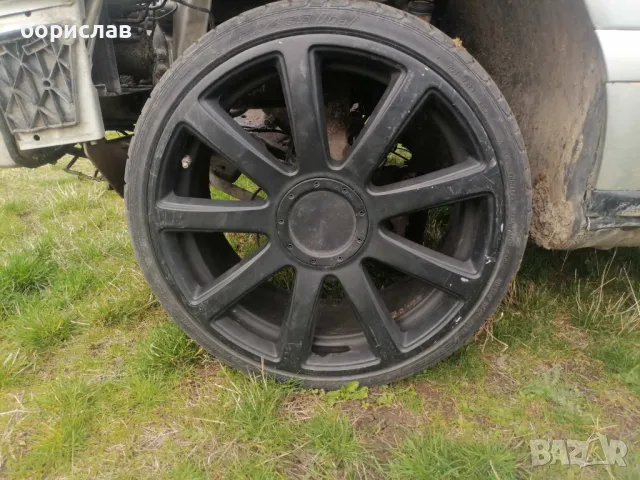 Продавам джанти 5х112 r20, снимка 2 - Гуми и джанти - 49306530